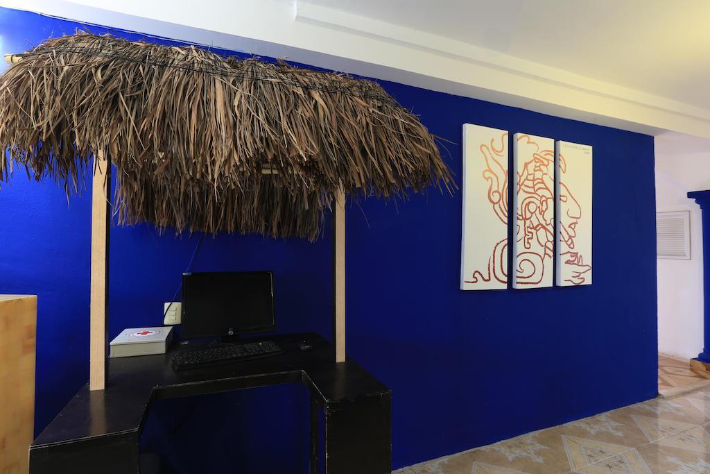 Hotel Azul By Encanto Плая-дель-Кармен Экстерьер фото