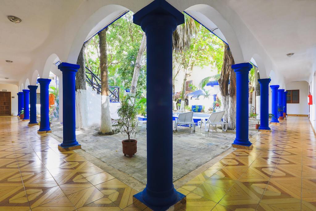 Hotel Azul By Encanto Плая-дель-Кармен Экстерьер фото