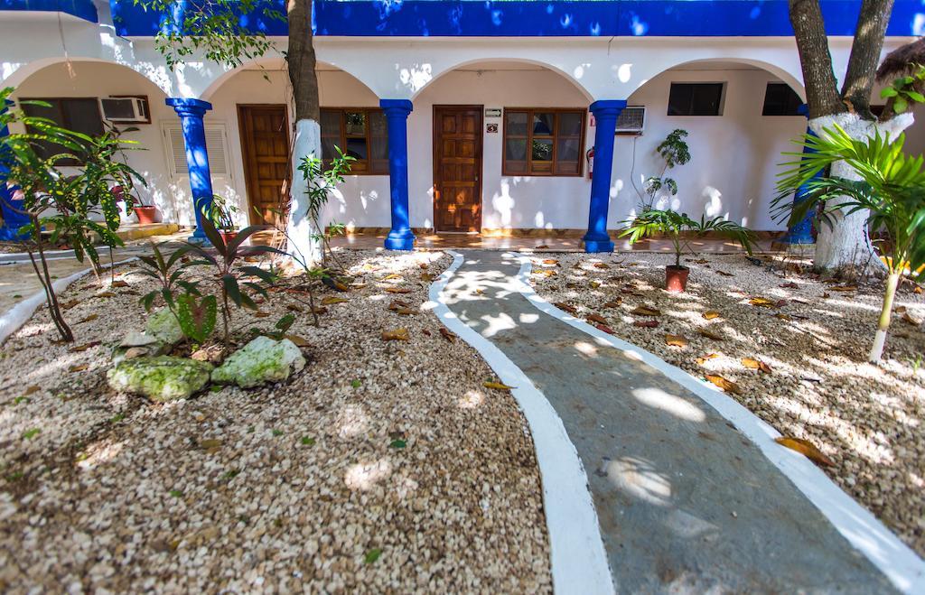 Hotel Azul By Encanto Плая-дель-Кармен Экстерьер фото
