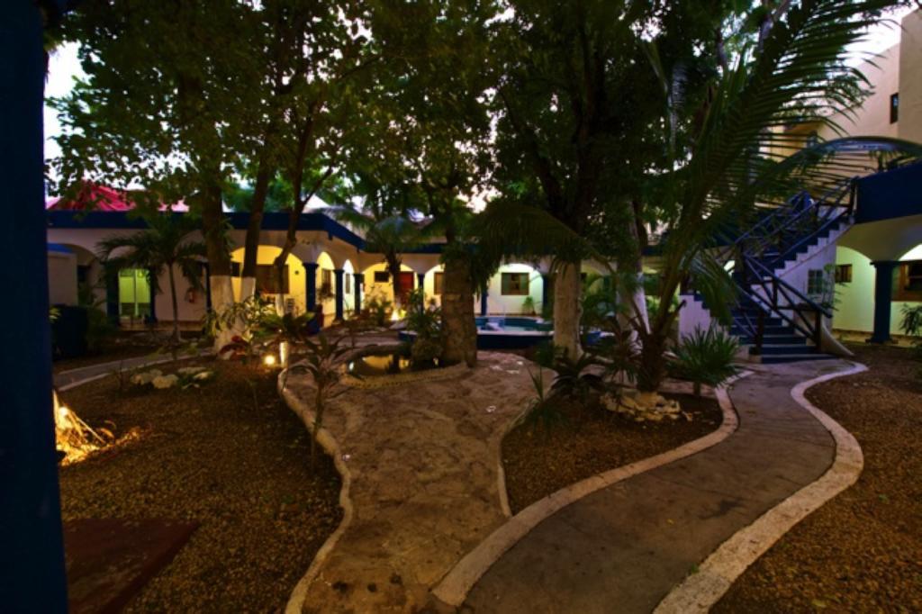 Hotel Azul By Encanto Плая-дель-Кармен Экстерьер фото