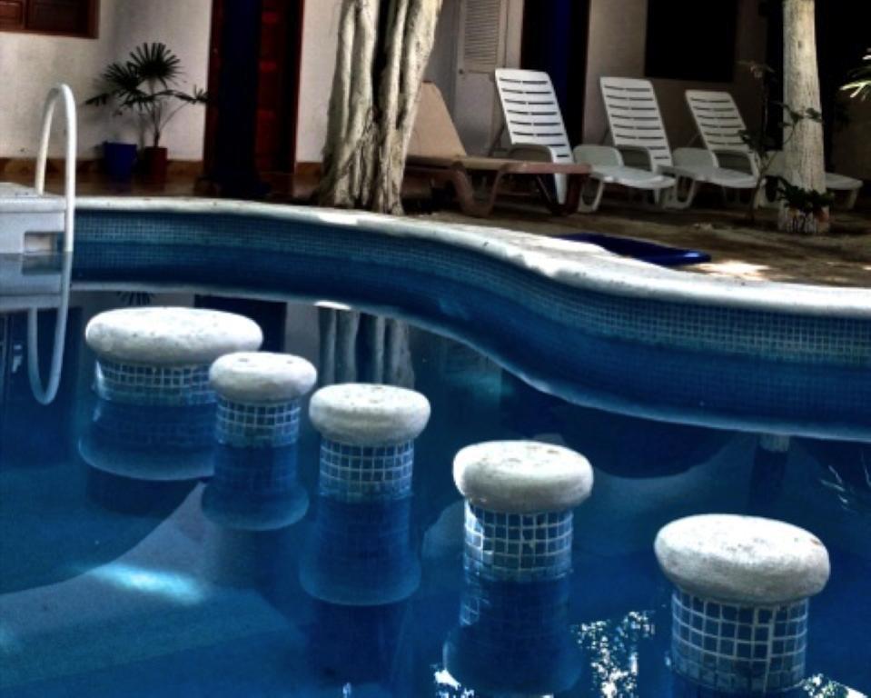 Hotel Azul By Encanto Плая-дель-Кармен Экстерьер фото